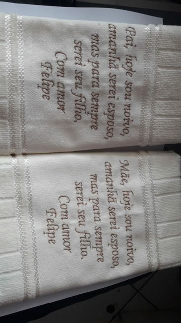 Convite dos pais finalizados. - 9