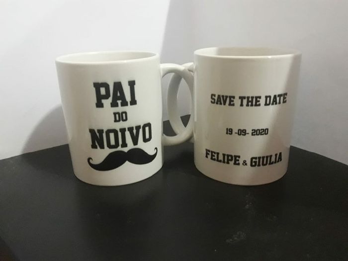 Convite dos pais finalizados. - 12