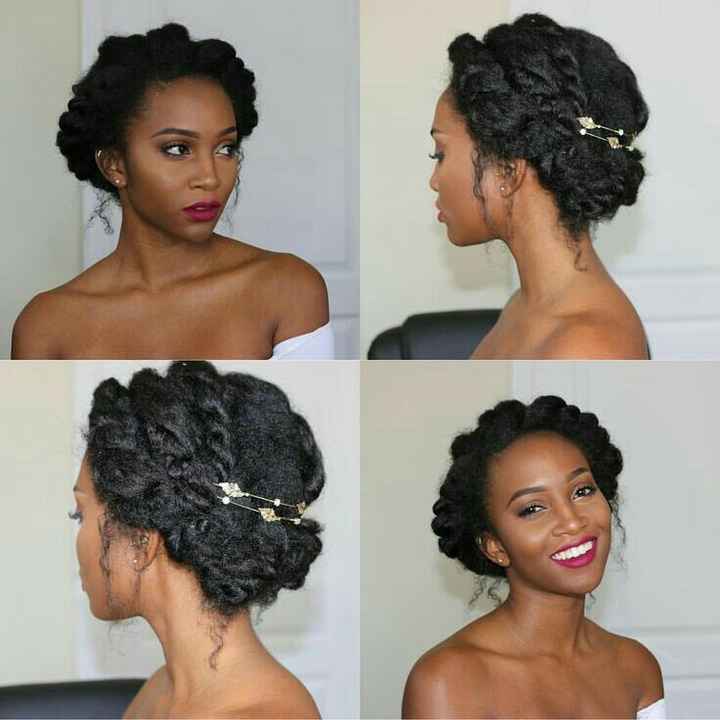 Penteado simples, sofisticado ou extravagante? - 2