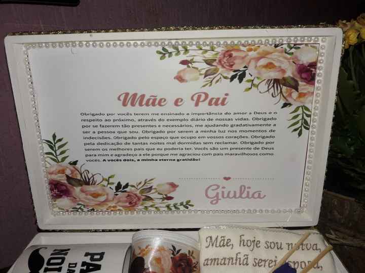 Convite dos pais finalizados. - 5