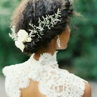 Penteado simples, sofisticado ou extravagante? - 1
