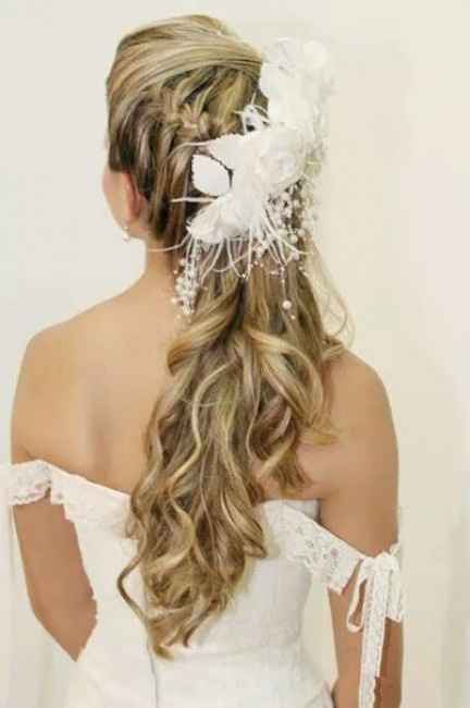 Cabelo e maquiagem - 5