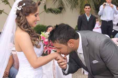 casamento amor