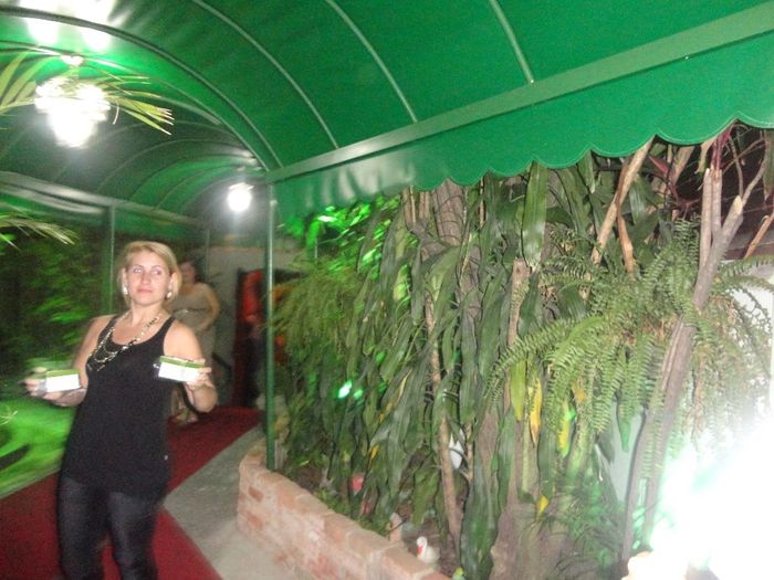 entrada do Salão