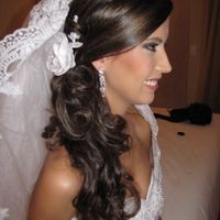 Qual penteado usar? 3 opções... me ajudem!!! - 3