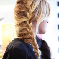 Qual penteado usar? 3 opções... me ajudem!!! - 4