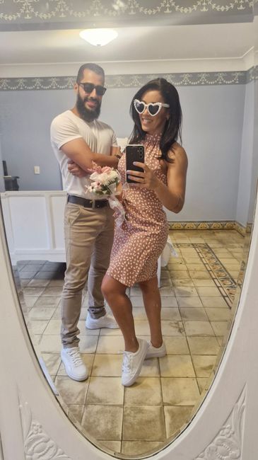 Compartilhando Alegria - fiz meu Pré-wedding 2