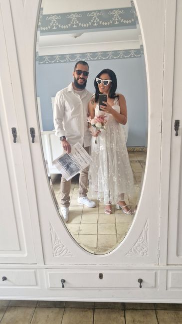 Compartilhando Alegria - fiz meu Pré-wedding 3