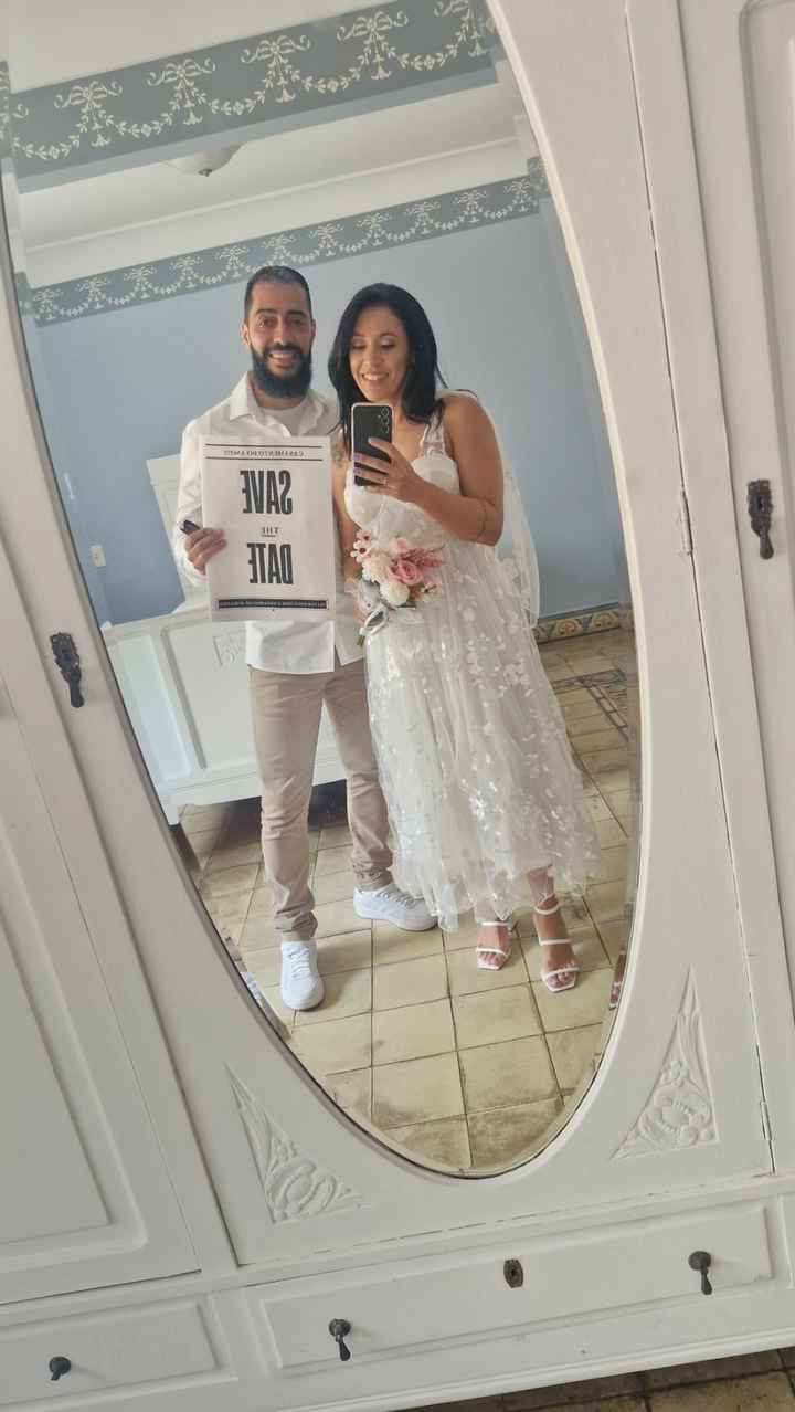 Compartilhando Alegria - fiz meu Pré-wedding - 1
