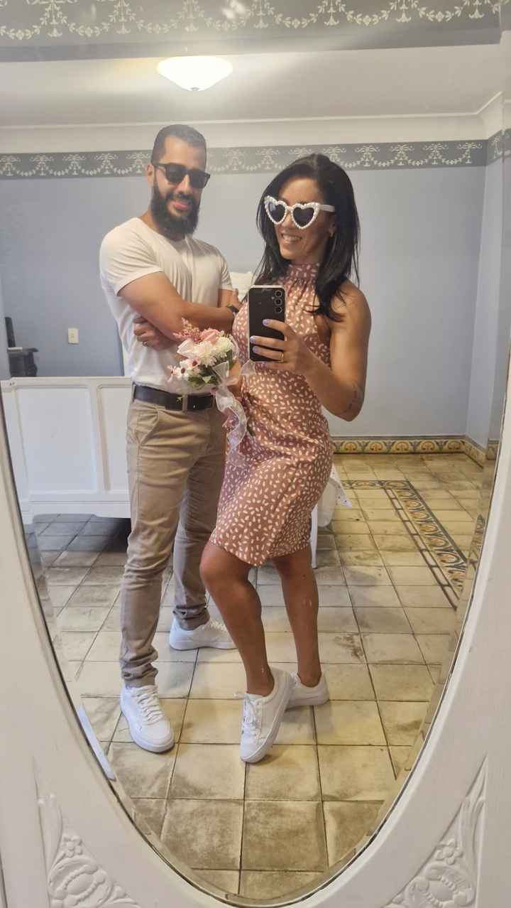 Compartilhando Alegria - fiz meu Pré-wedding - 2
