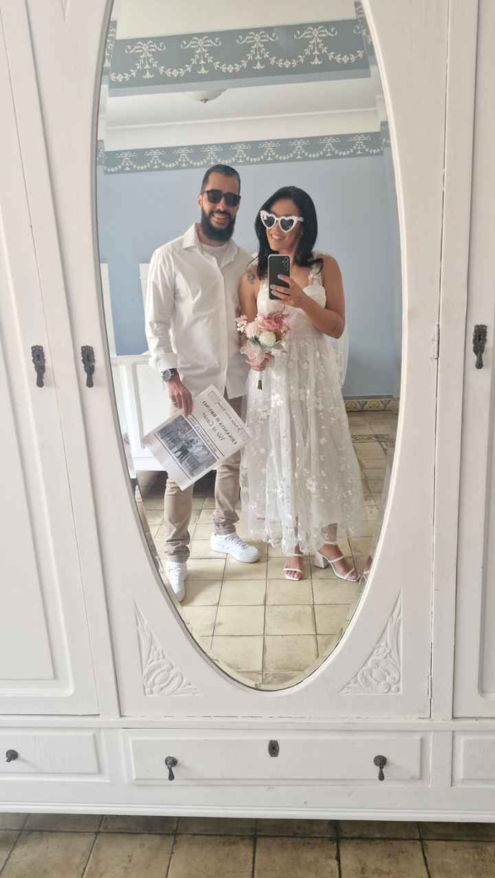 Compartilhando Alegria - fiz meu Pré-wedding - 3