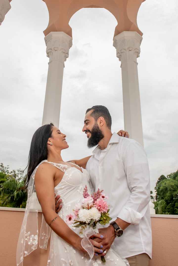 Pré-wedding Palacete Rosa - 3
