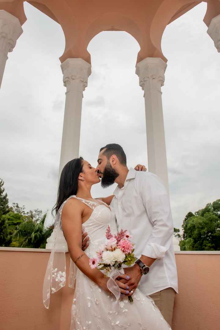 Pré-wedding Palacete Rosa - 4