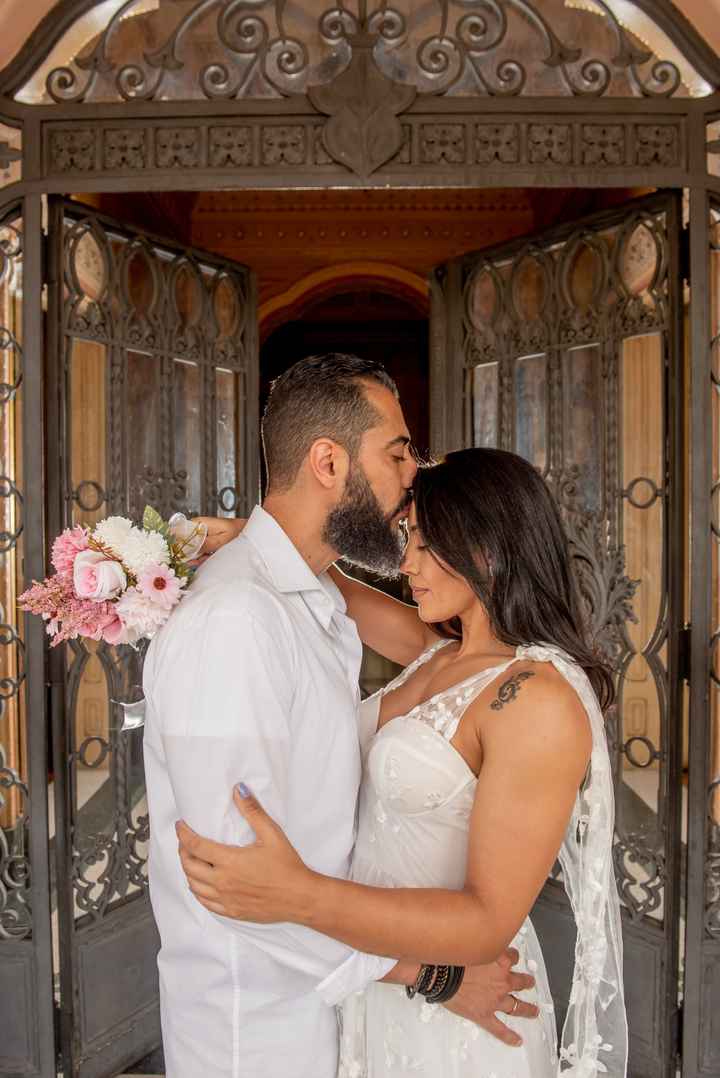Pré-wedding Palacete Rosa - 5