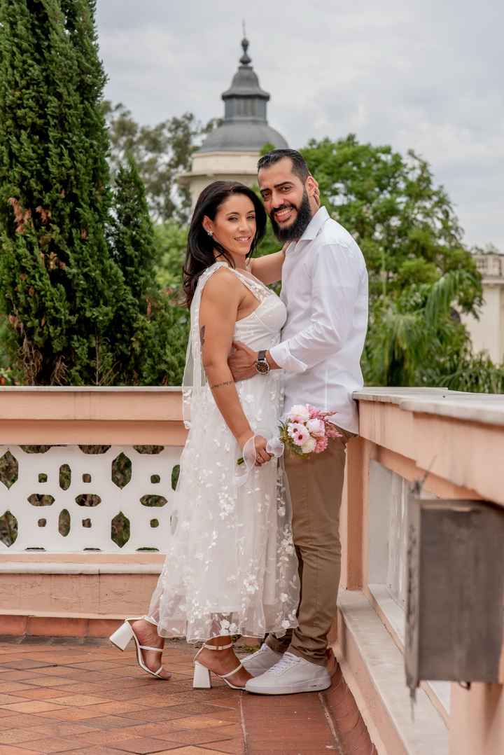 Pré-wedding Palacete Rosa - 6