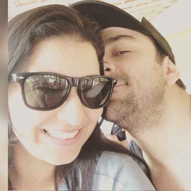 Foto nossa (eu e meu noivo) - 1