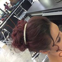 Teste de make e penteado, vem opinar - 3