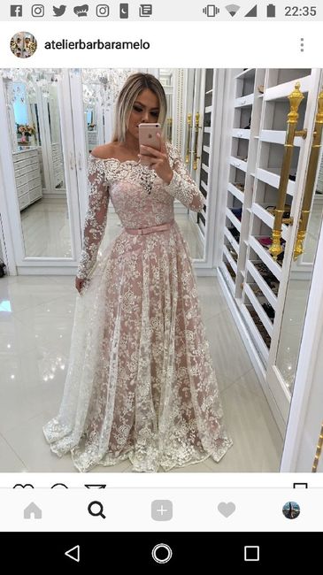 Qual vestido escolher?! - 2