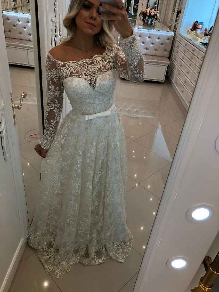 Qual vestido escolher?! - 1