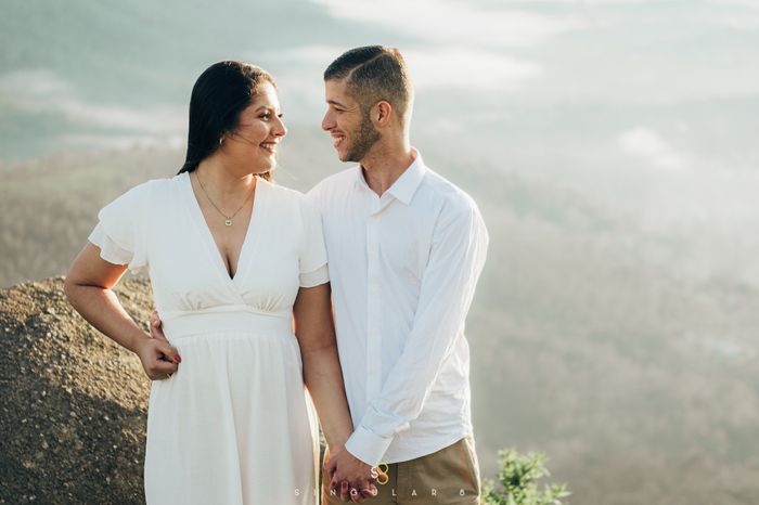 Pré Wedding - Pico Do Olho D'agua 2