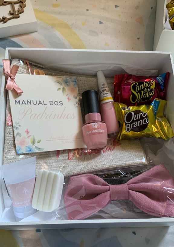 Convite Pais, Padrinhos, Daminhas e Pajem #vemver - 3