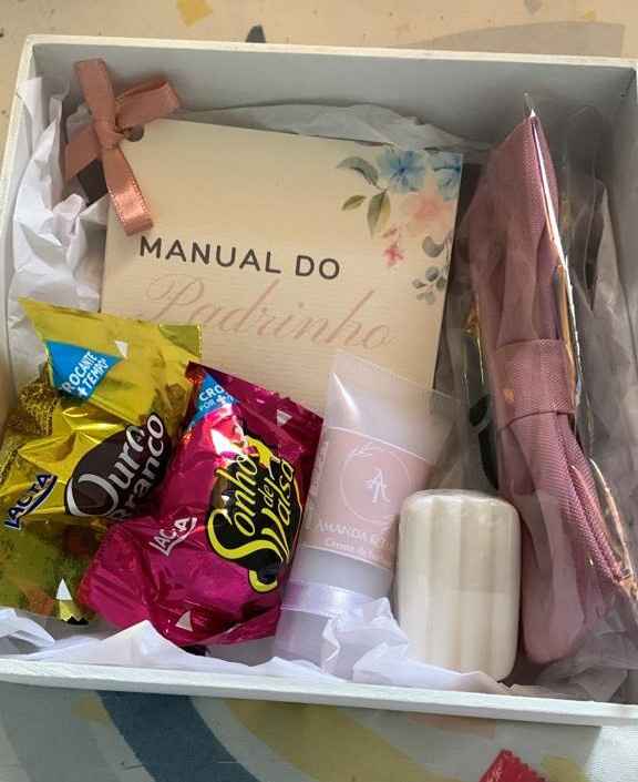 Convite Pais, Padrinhos, Daminhas e Pajem #vemver - 4