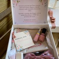 Convite Pais, Padrinhos, Daminhas e Pajem #vemver - 2