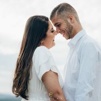 Pré Wedding - Pico Do Olho D'agua - 1