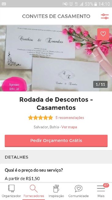 É confiável? - 1