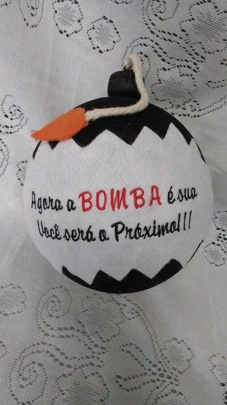 Bomba para os noivos