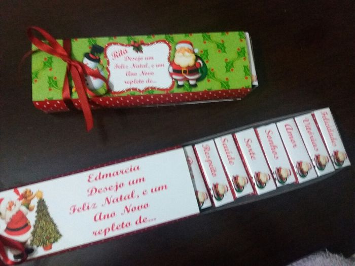 Presente daminha e pajens - 1