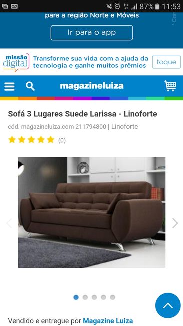 Só que nessa cor (Amo Marron)