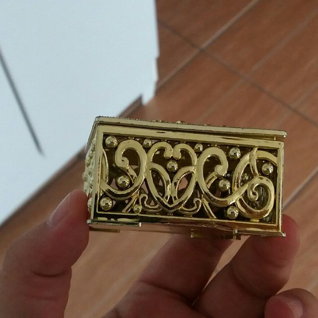 Forminhas de doces - 8