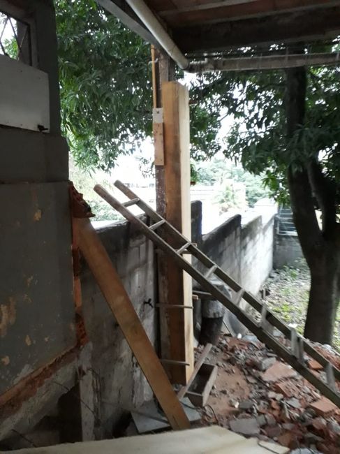 Reforma da casa (parte Ii) - 2