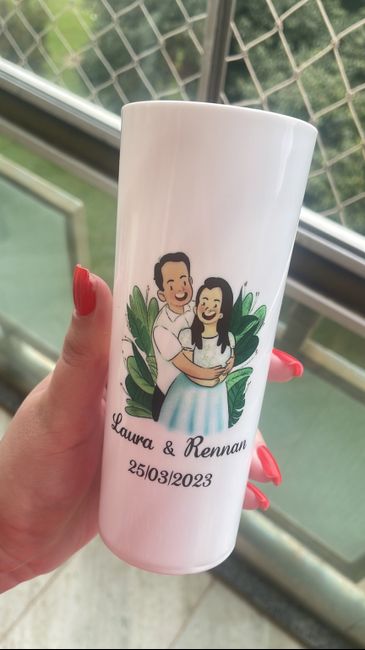 Quero economizar nas lembranças 1