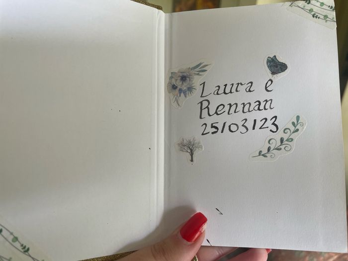 Caderno de mensagens - 2