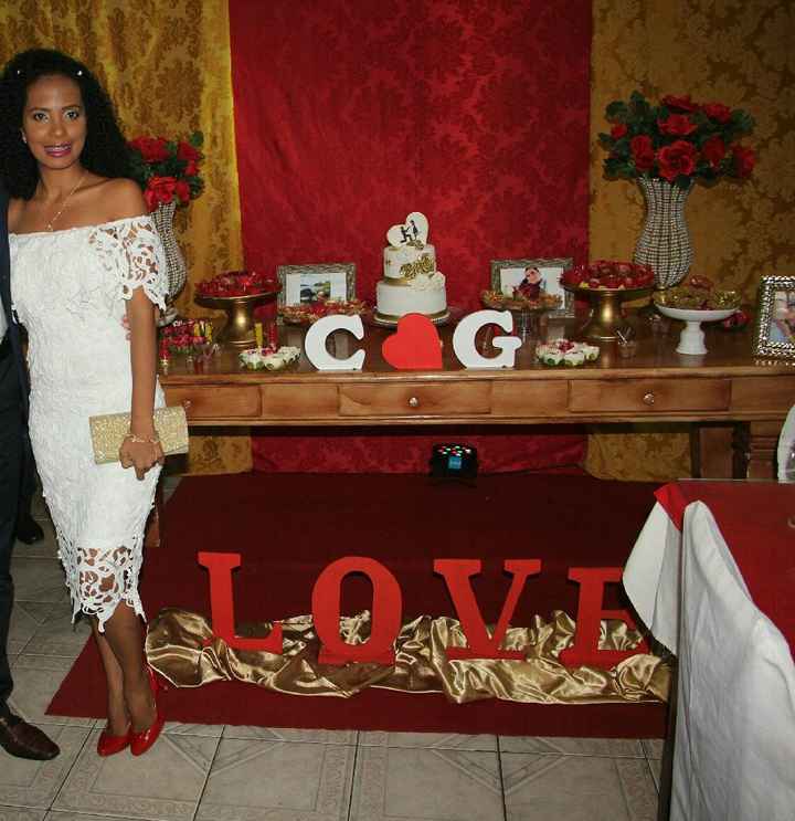 festa de Noivado!!! - 1