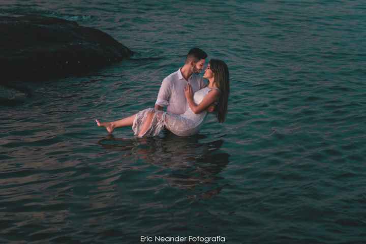 Fotos Pré Wedding - 2