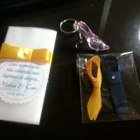 Lágrimas de Alegria e a hora da gravata