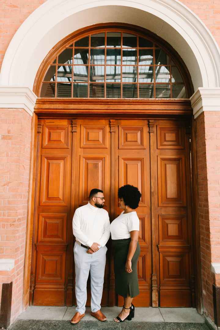 Nosso Pré wedding! 8