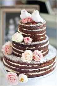 Naked cake