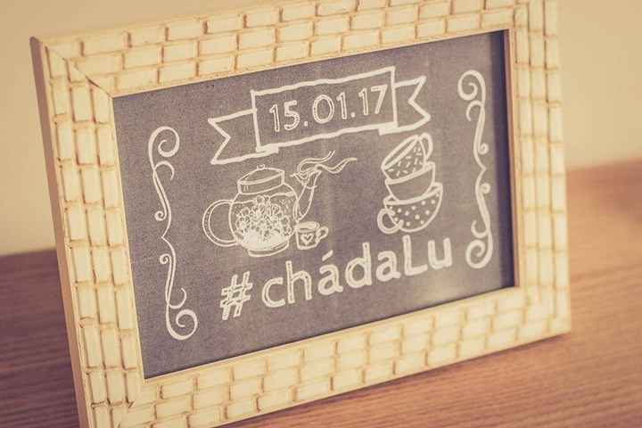 Chá da Lu ♥