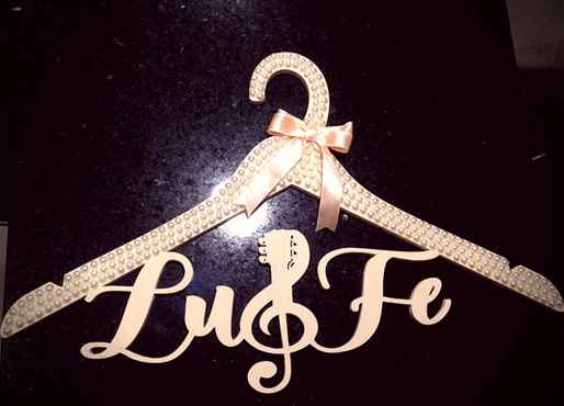 Meu cabide ♥