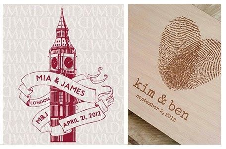 Wedding logo