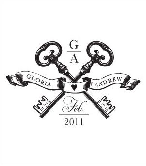 Wedding logo