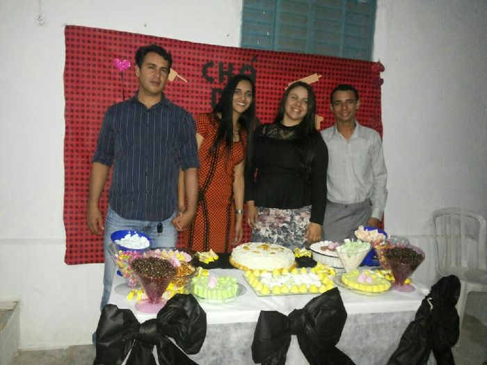 Deus preparou todo o meu casamento!!! - 2