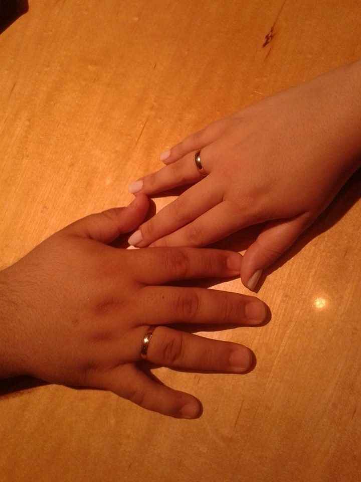 O pedido de casamento