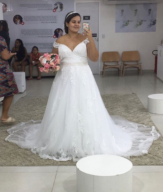 Opiniões : vestido 1
