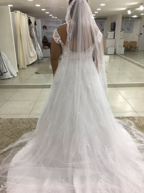 a saga do meu vestido de noiva 4
