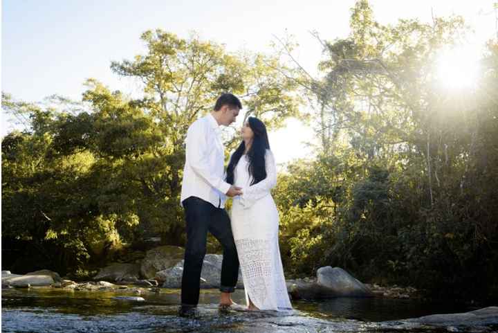 pré-wedding